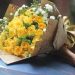 Thời gian thích hợp để tặng hoa hồng vàng